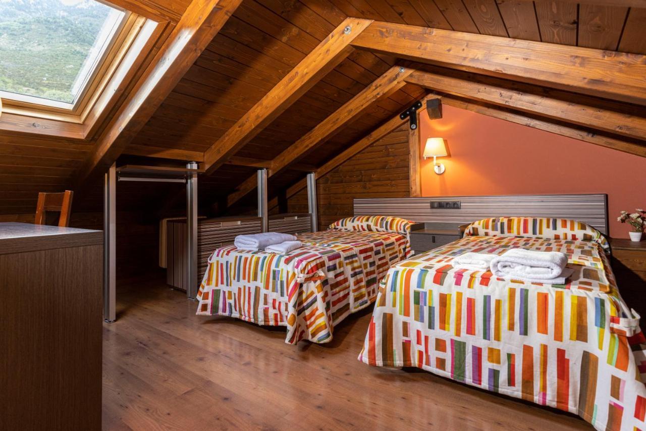 Apartamentos Casa Roldan I 贝纳斯克 外观 照片