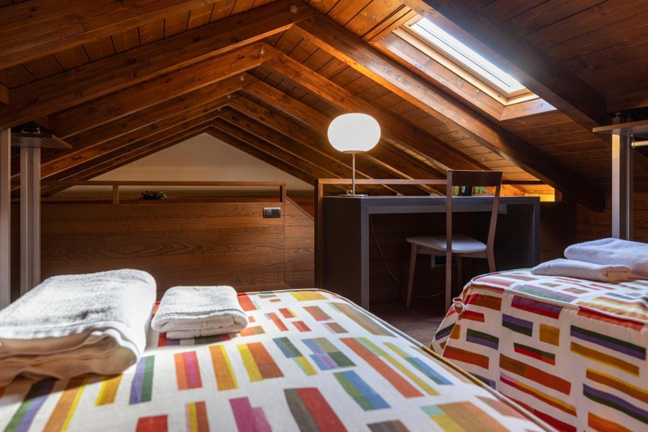 Apartamentos Casa Roldan I 贝纳斯克 外观 照片