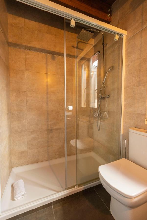 Apartamentos Casa Roldan I 贝纳斯克 外观 照片