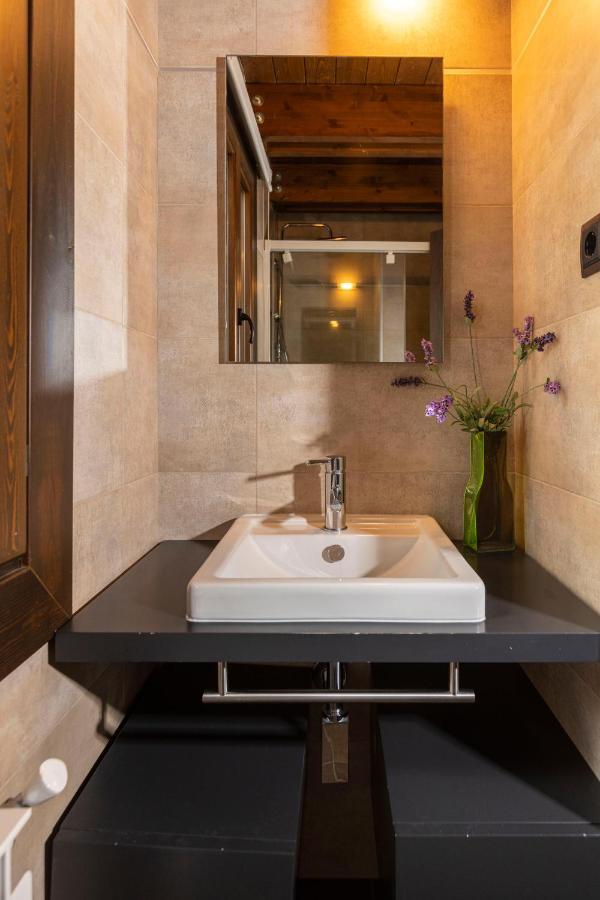 Apartamentos Casa Roldan I 贝纳斯克 外观 照片