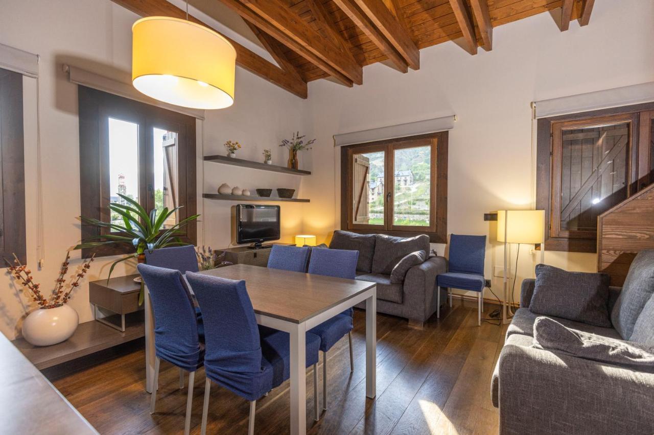 Apartamentos Casa Roldan I 贝纳斯克 外观 照片