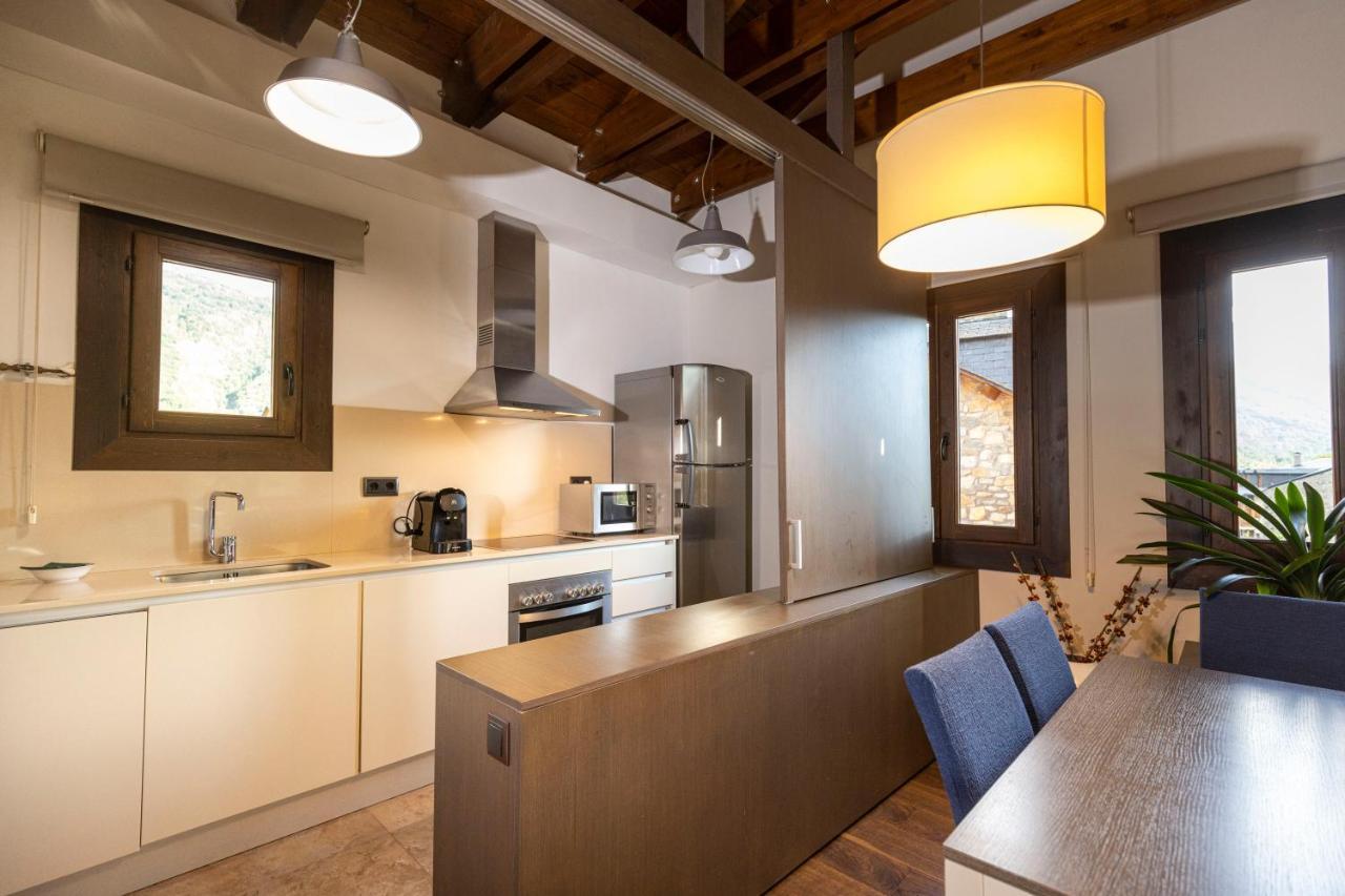 Apartamentos Casa Roldan I 贝纳斯克 外观 照片
