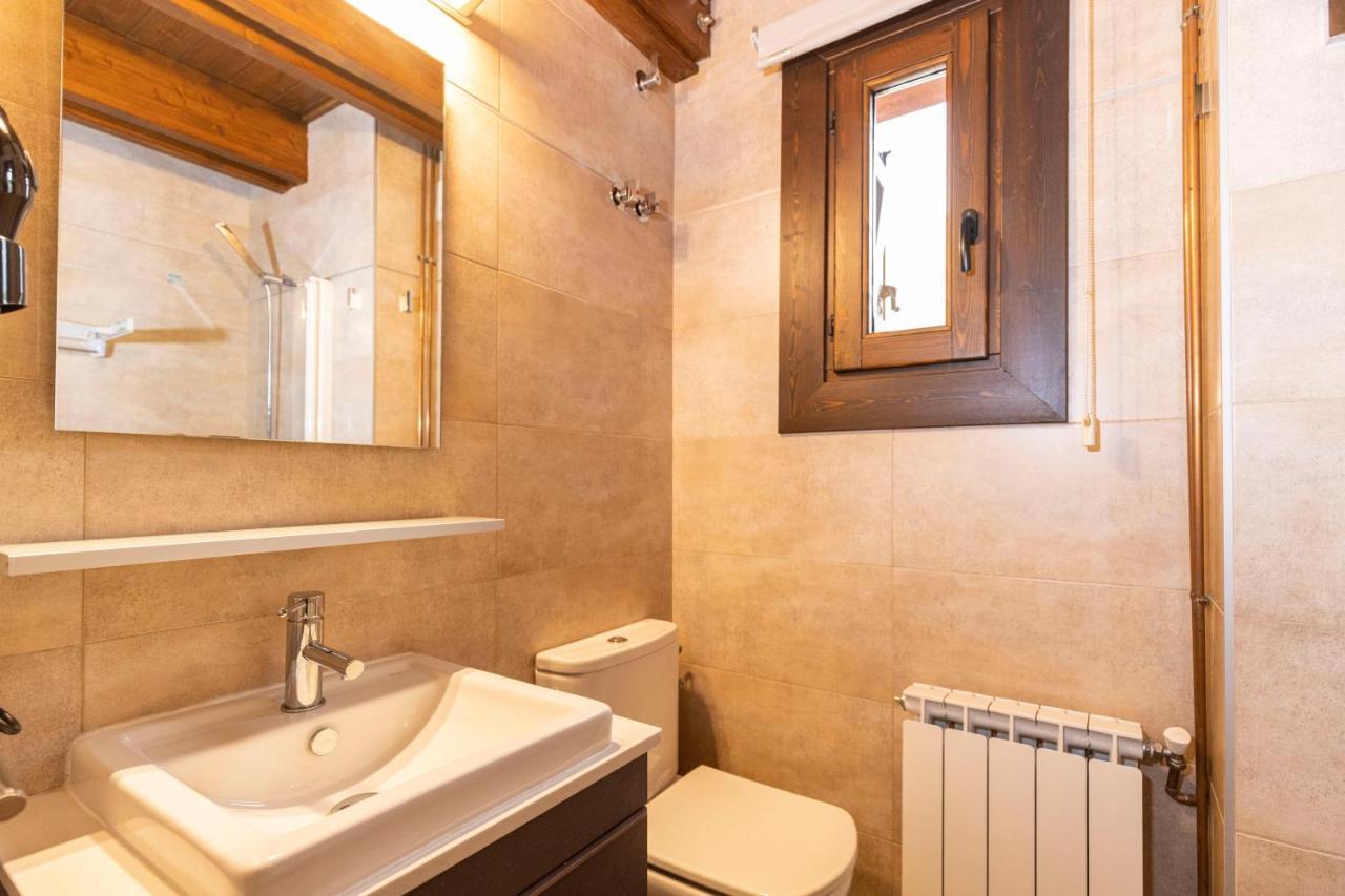 Apartamentos Casa Roldan I 贝纳斯克 外观 照片