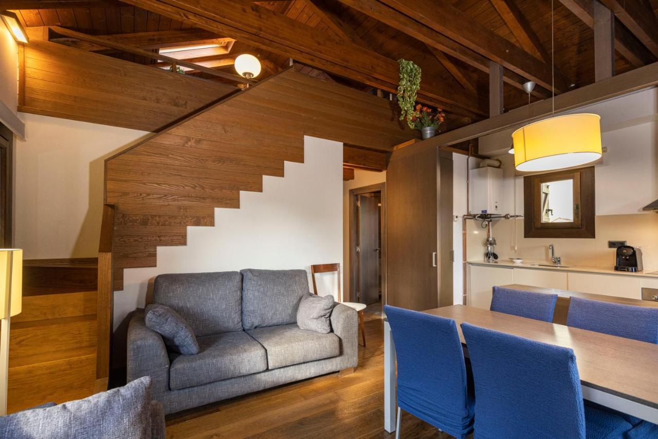 Apartamentos Casa Roldan I 贝纳斯克 外观 照片