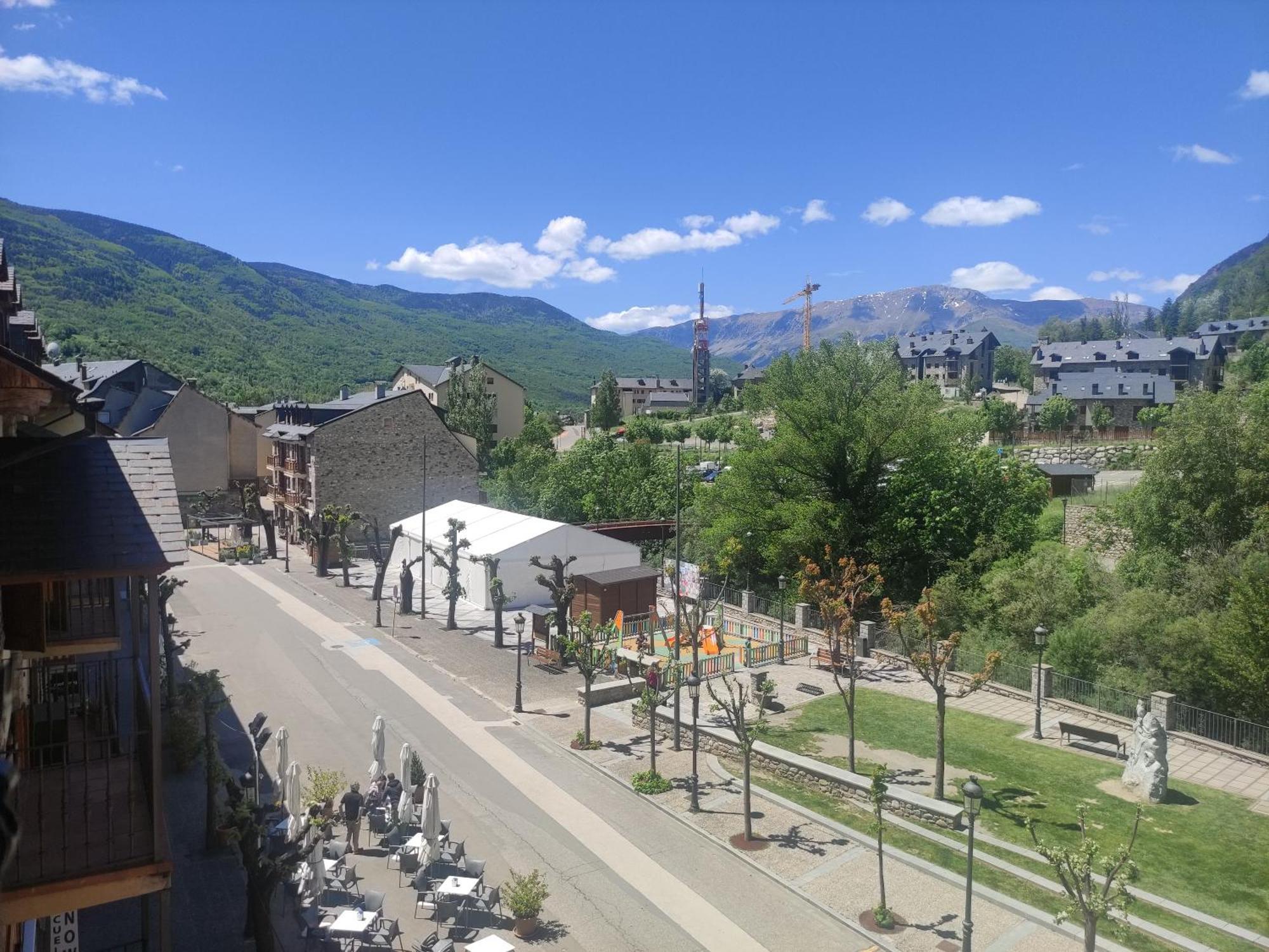 Apartamentos Casa Roldan I 贝纳斯克 外观 照片