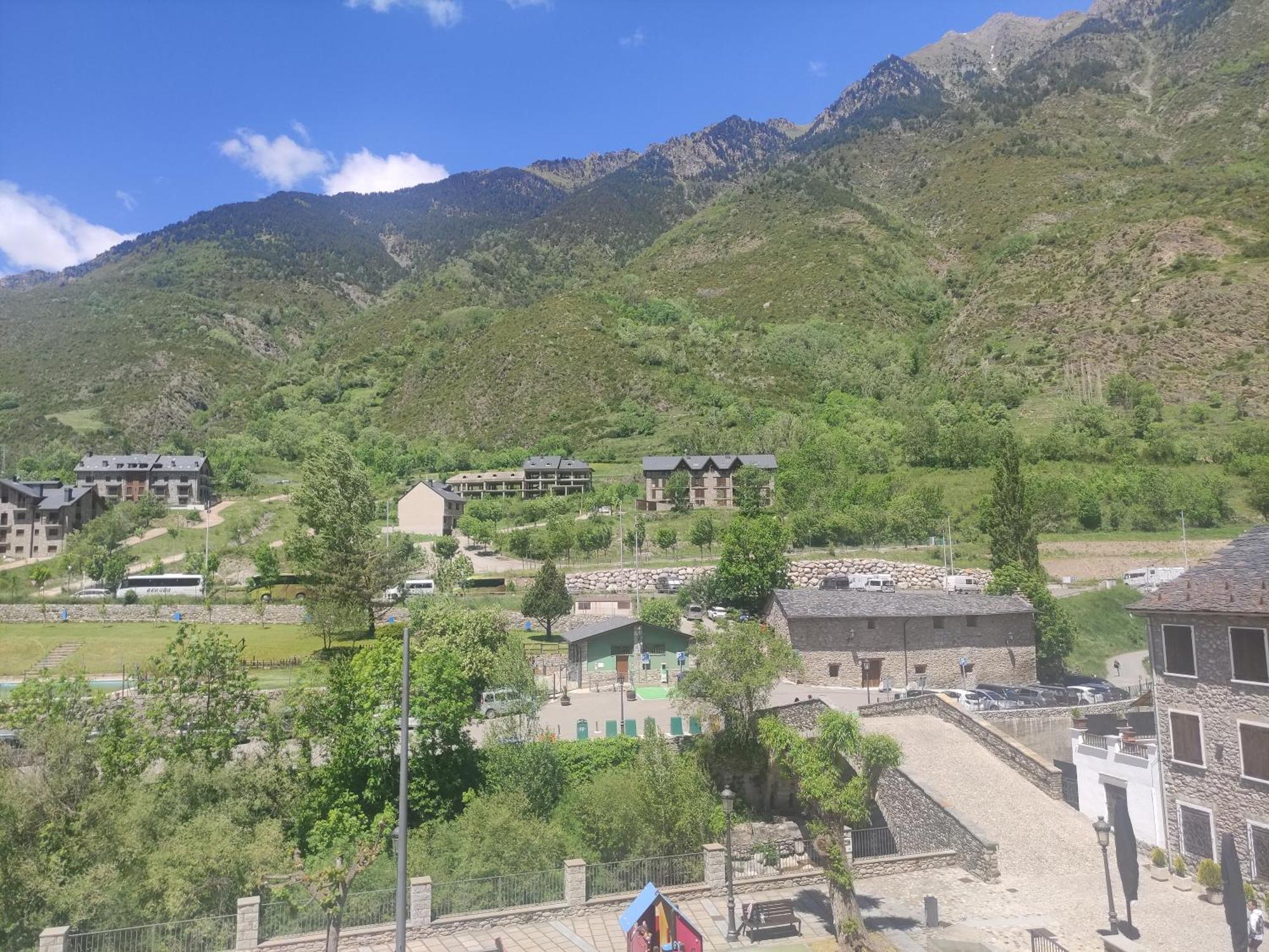 Apartamentos Casa Roldan I 贝纳斯克 外观 照片