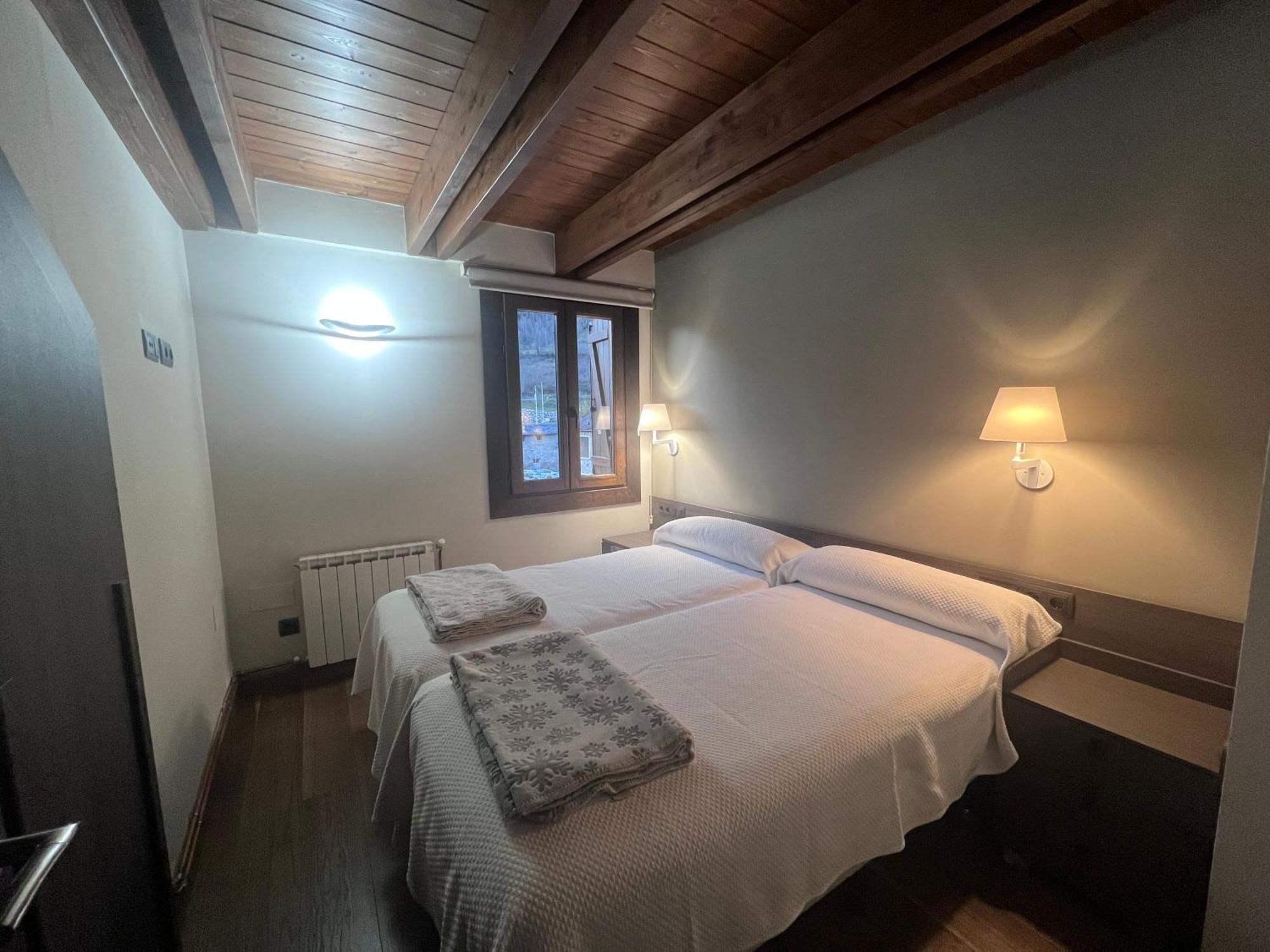 Apartamentos Casa Roldan I 贝纳斯克 外观 照片